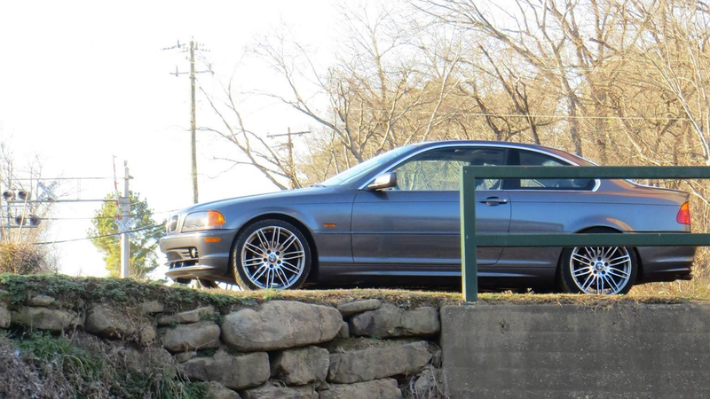 Photo: Justin Westbrook /Jalopnik